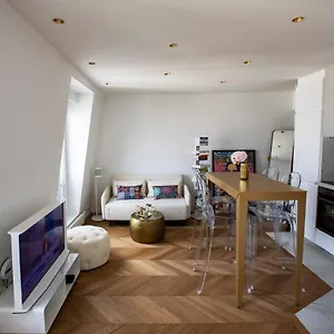 Apartment Parc Monceau By Edelsam, Paris