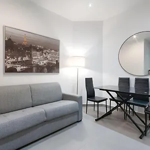 Batignolles Lemercier Cosy 4p-1br Paris