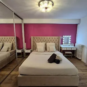 Apartment Champs-elysees - Arc De Triomphe - 2 Pieces - 4p, Paris