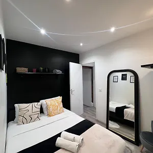 Sweet Batignolles 1 Bedroom - N37 Paris