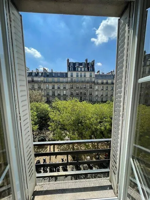 Appartement Charmant - Batignolles/Montmartre Paris