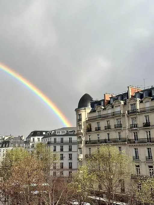 Apartment Appartement Charmant - Batignolles/Montmartre Paris