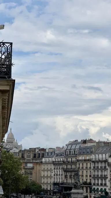 Apartment Appartement Charmant - Batignolles/Montmartre Paris France