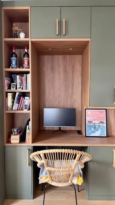 Appartement Charmant - Batignolles/Montmartre Paříž
